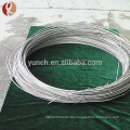 alambre de pesca de nitinol super elástico Nitinol Wire